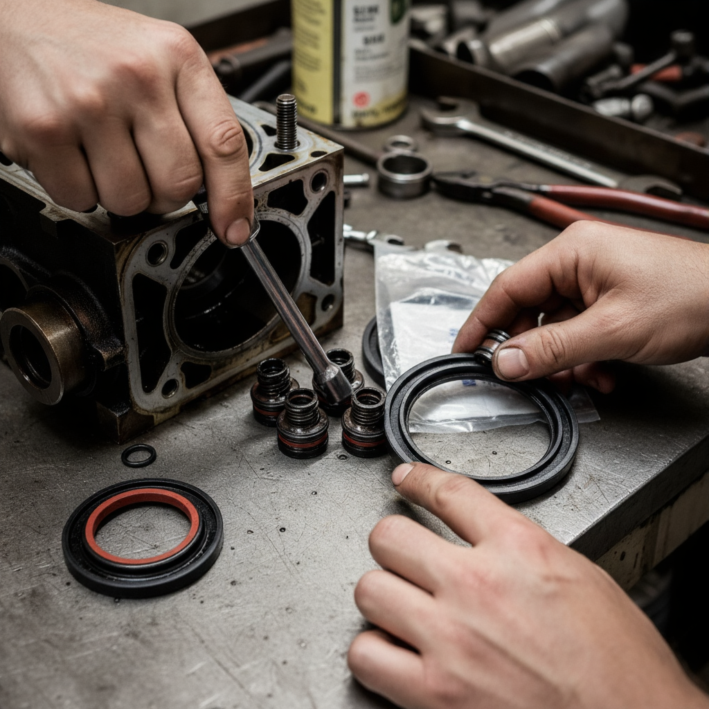 Bulk Industrial Sealing Solutions You Can Trust