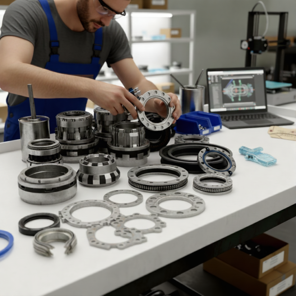 Bulk Industrial Sealing Solutions You Can Trust