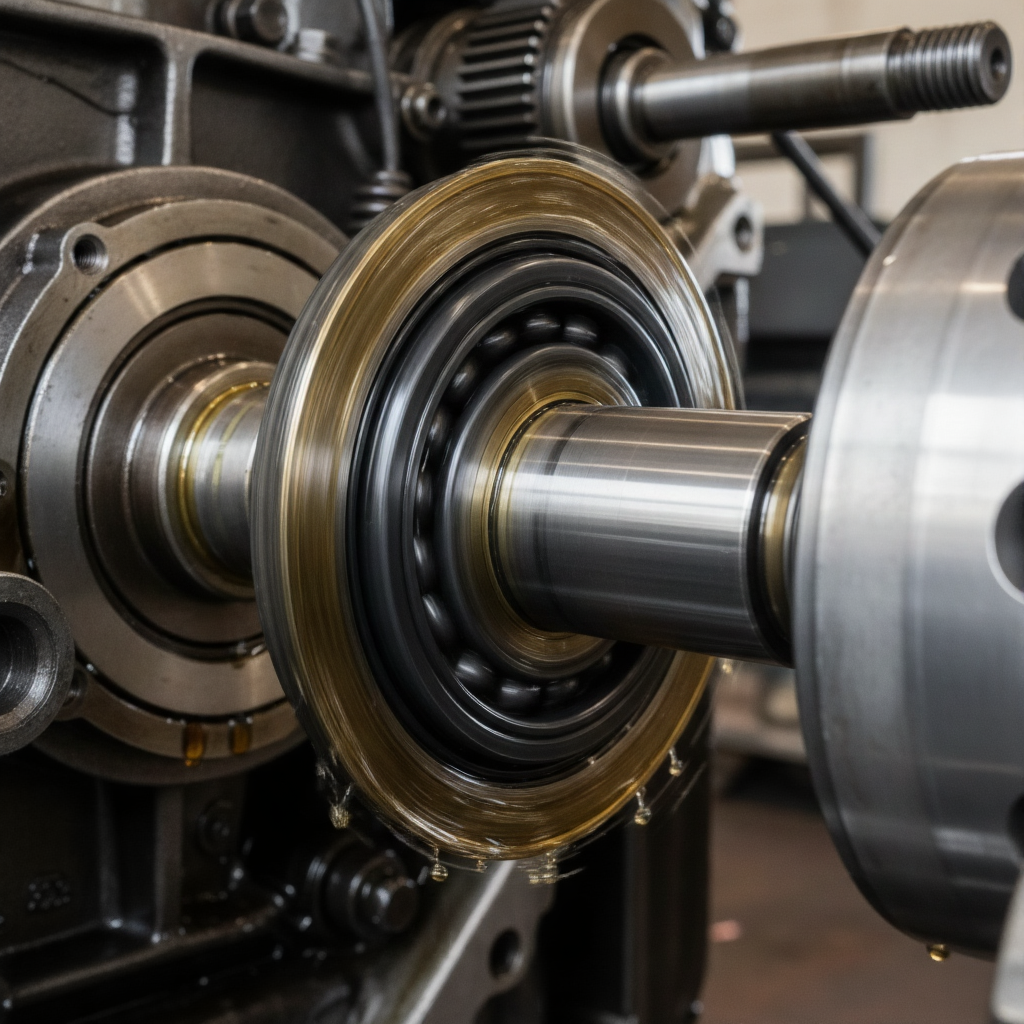 Premium Materials & Quality Standards for Oil Seals