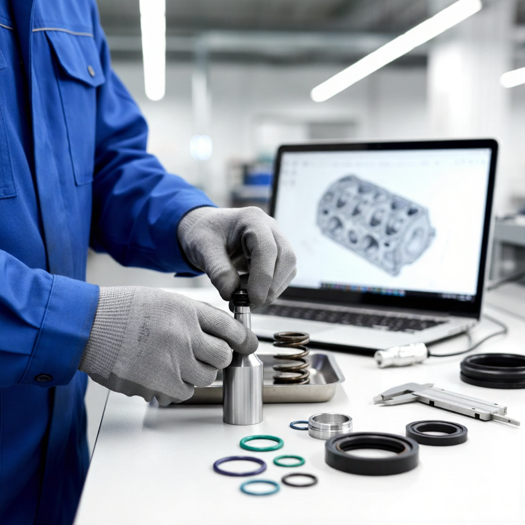 Supplying Reliable Industrial Valves and Sealing Solutions