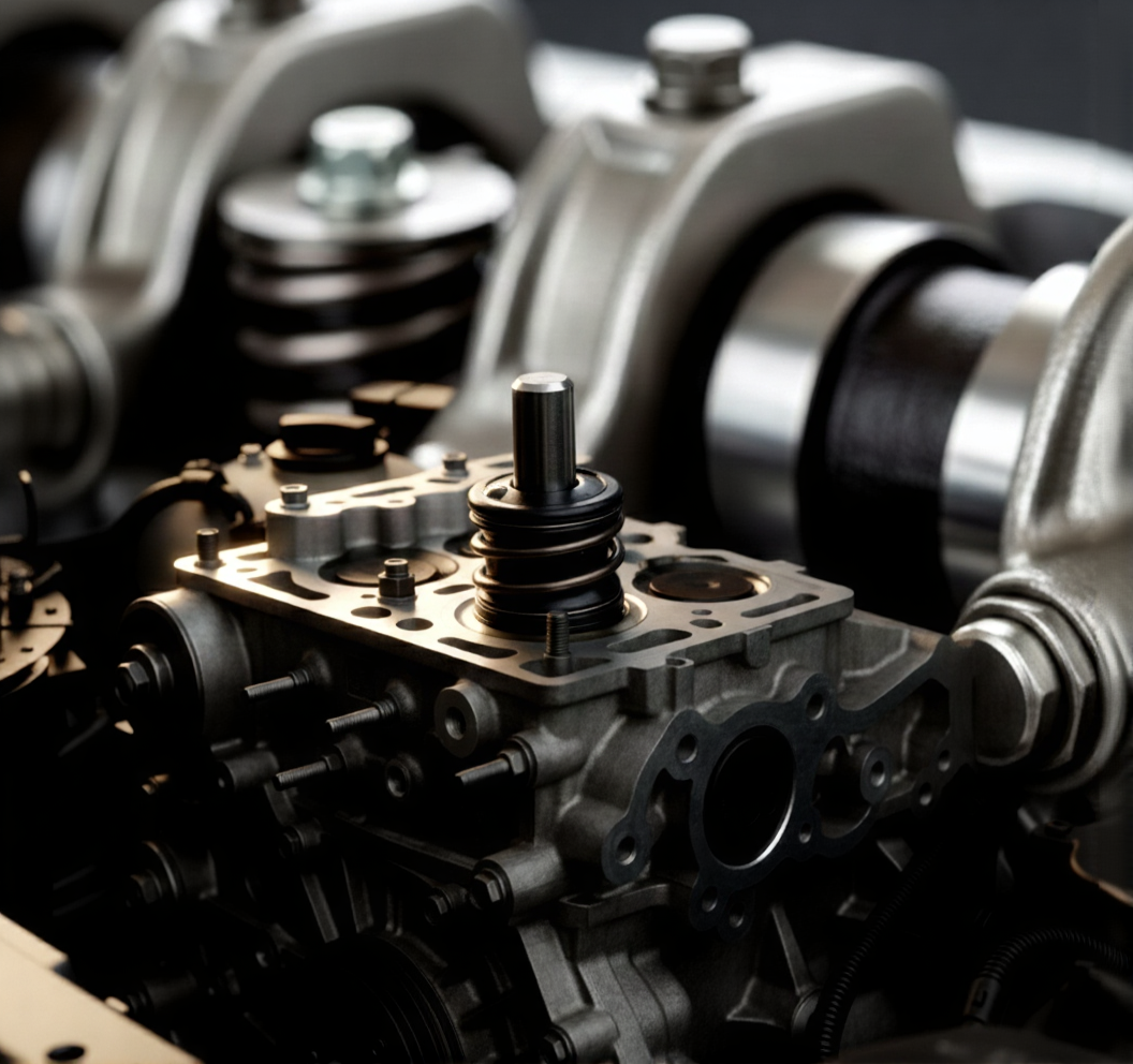 Valve Stem Seal Overview