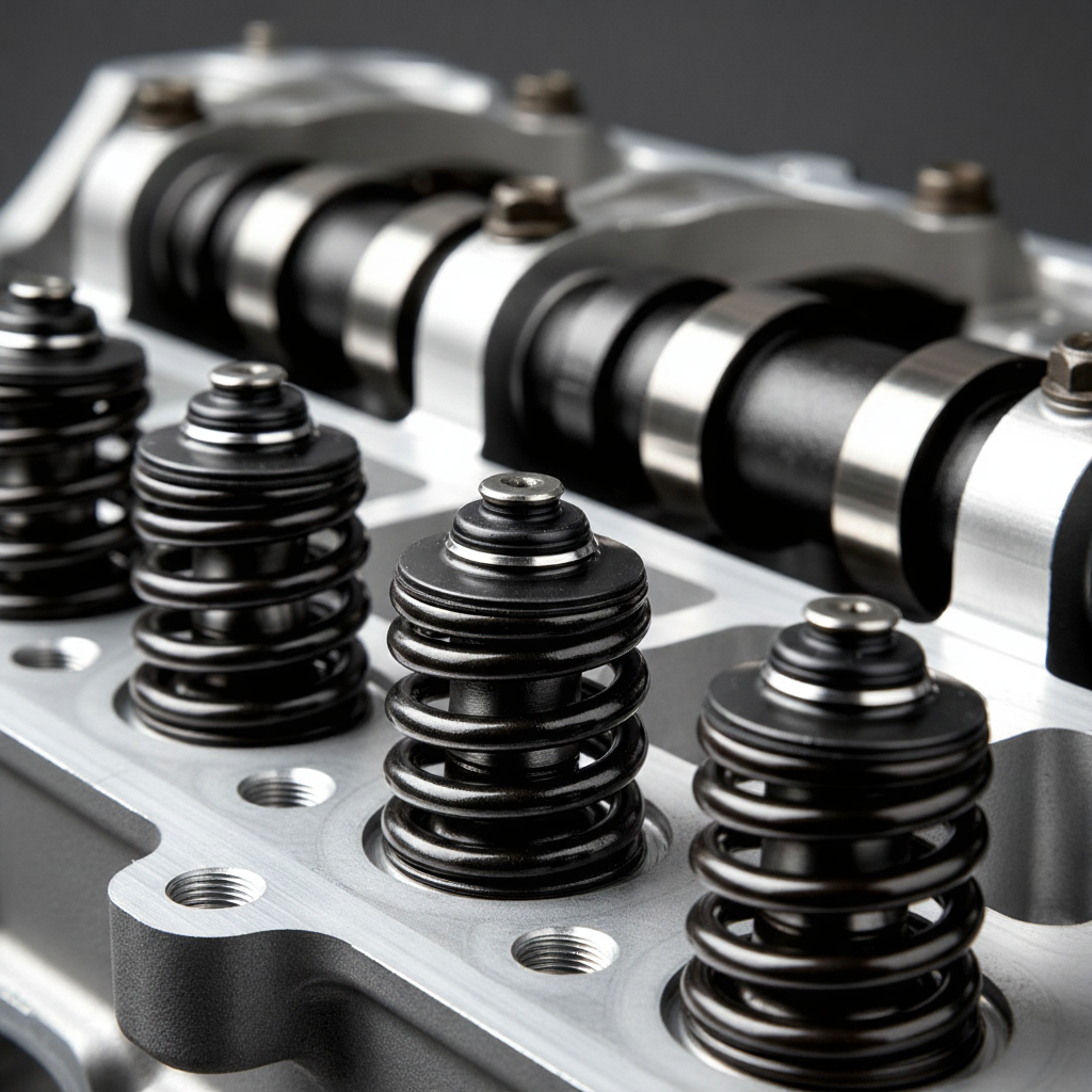 Valve Stem Seal Overview