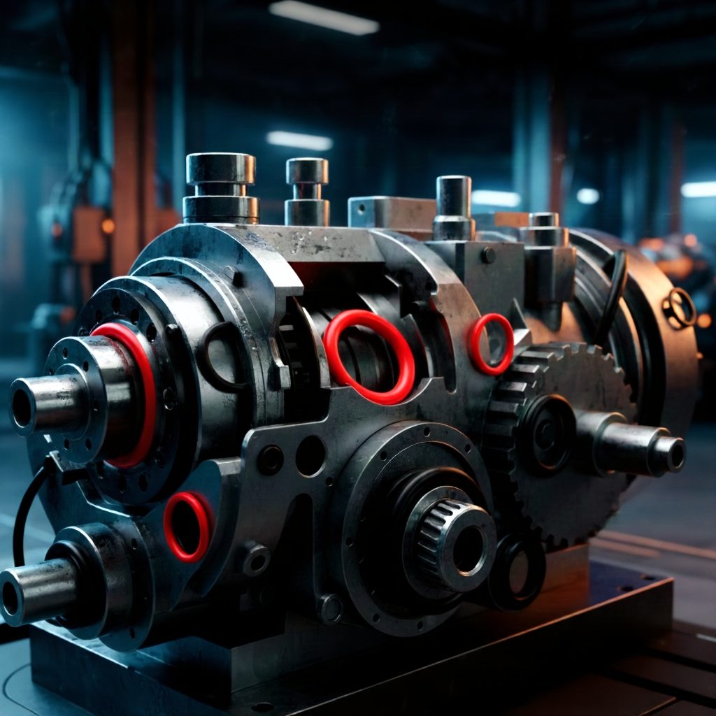 Reliable O-Rings for Superior Sealing Performance