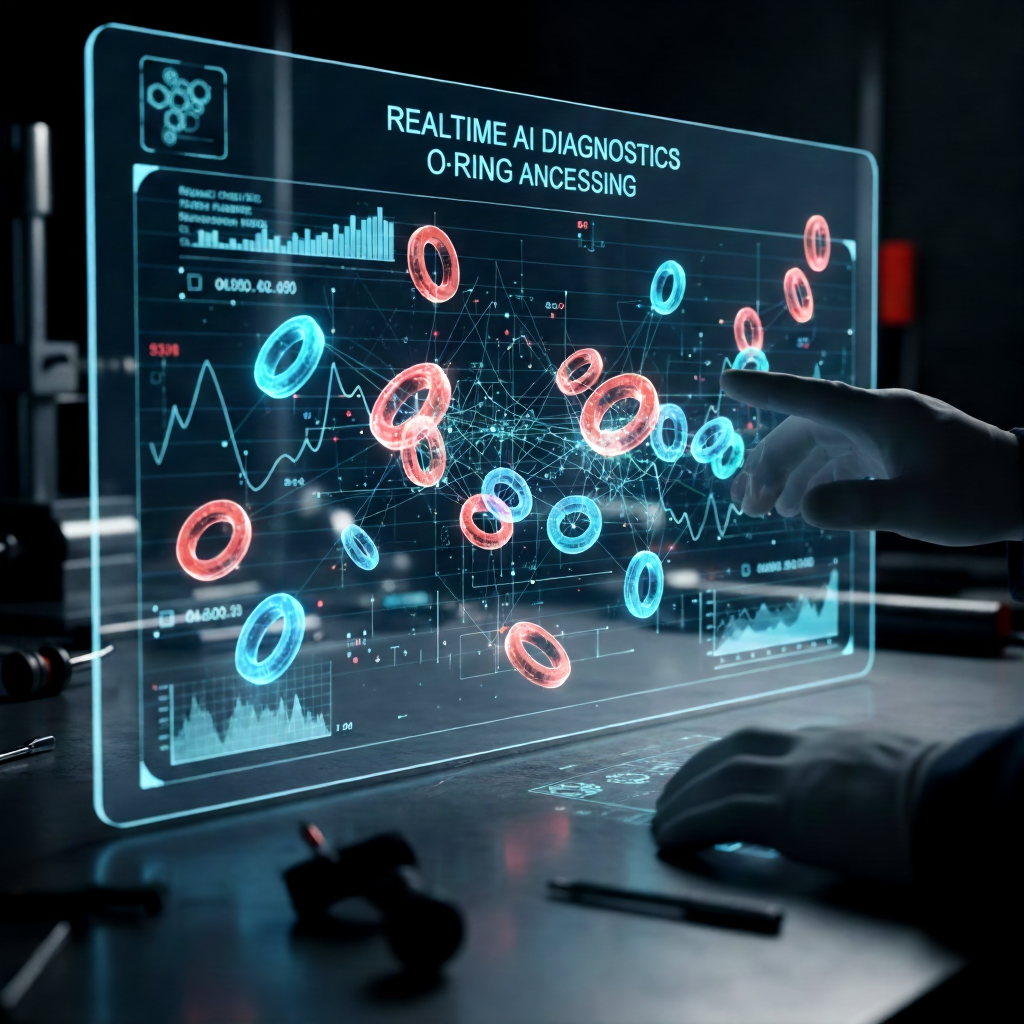 Reliable O-Rings for Superior Sealing Performance