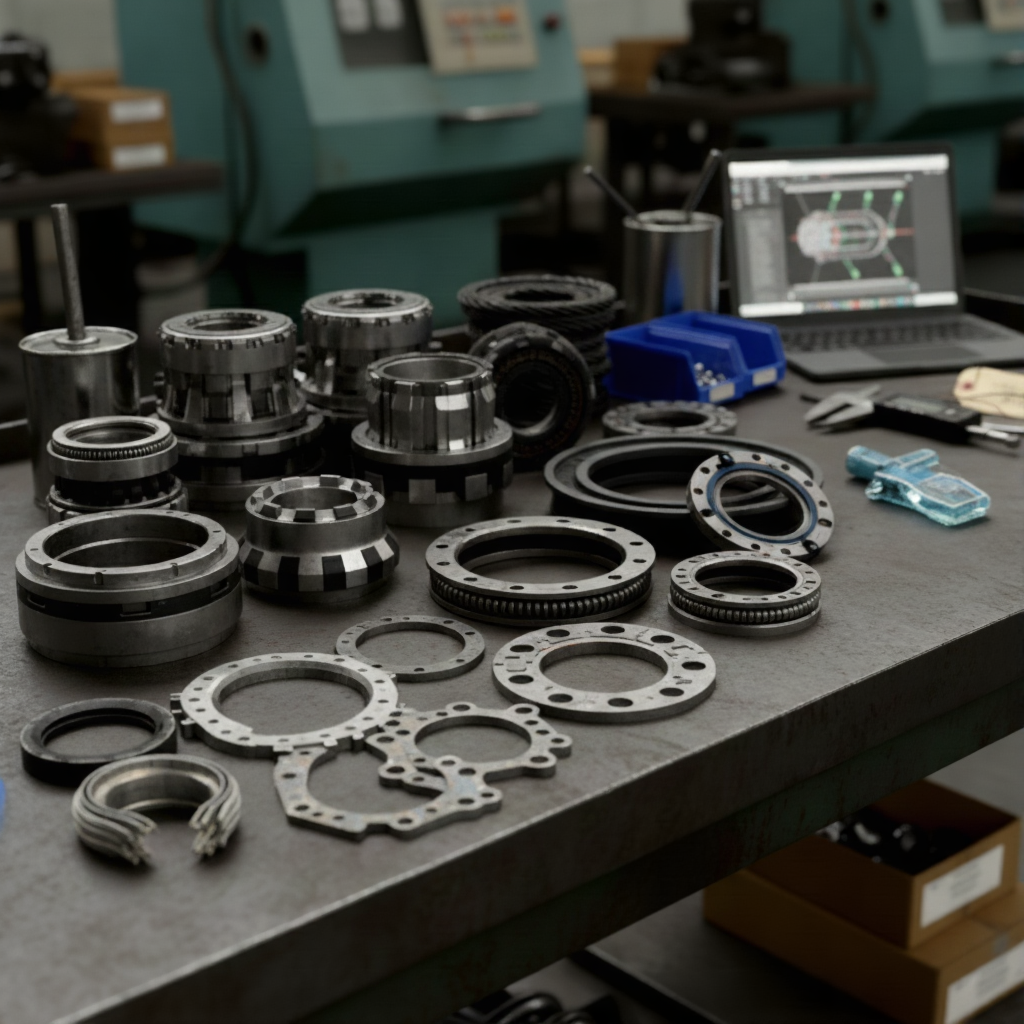 Bulk Industrial Sealing Solutions You Can Trust