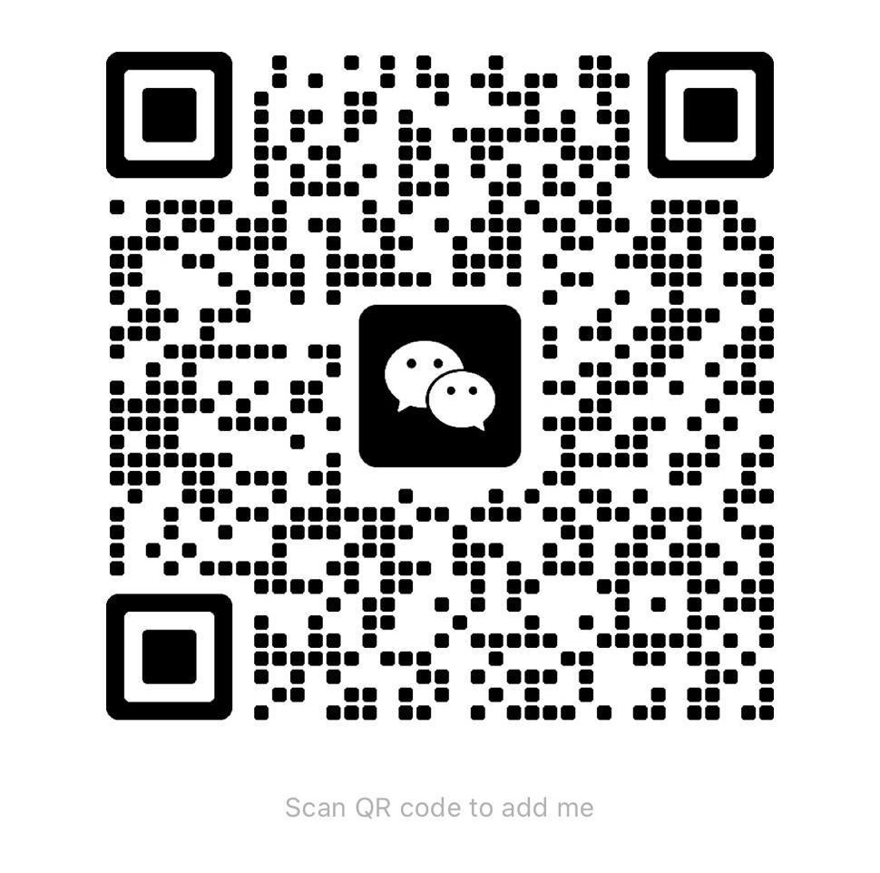 WeChat QR Code